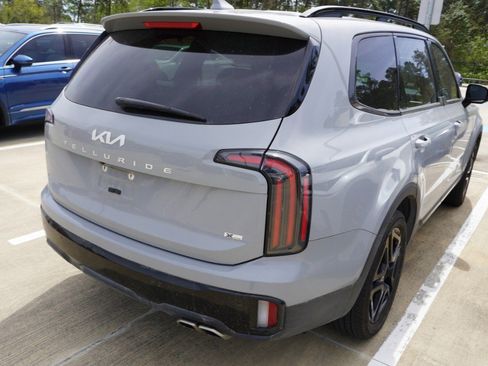 Used 2024 Kia Telluride SX X-Line image 3
