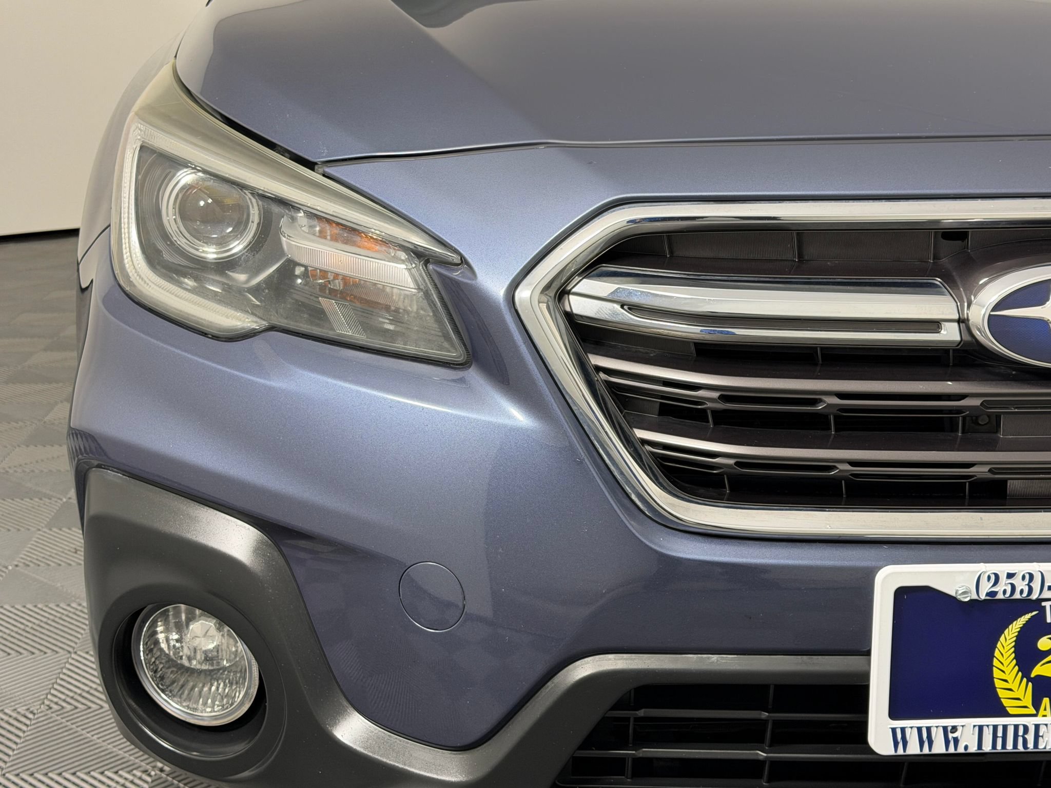 Used 2018 Subaru Outback 2.5i Limited AWD/4WD image 4