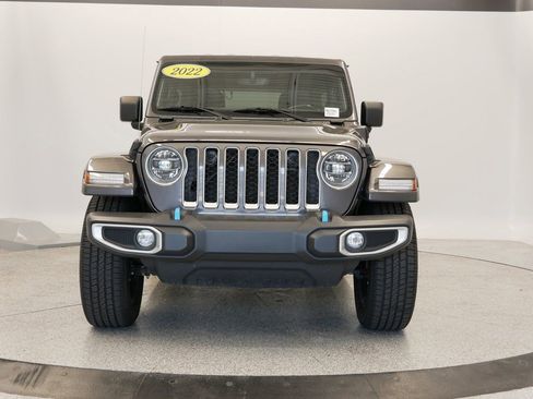 Certified 2022 Jeep Wrangler Unlimited Sahara w/ Cold Weather Group image 49