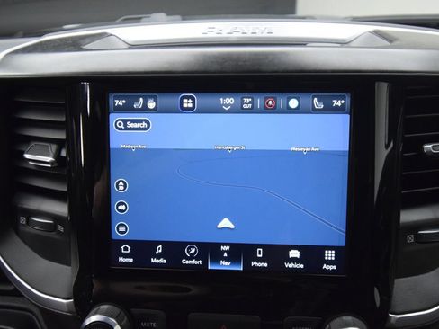Certified 2022 RAM 1500 Big Horn AWD/4WD image 14