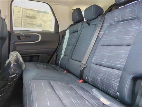 New 2025 Ford Bronco Sport Heritage w/ Convenience Package image 17