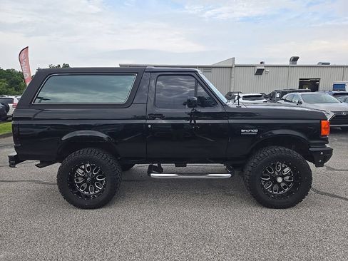Used 1989 Ford Bronco AWD/4WD image 4