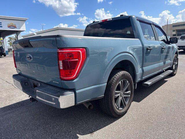 Used 2023 Ford F150 XLT RWD image 5