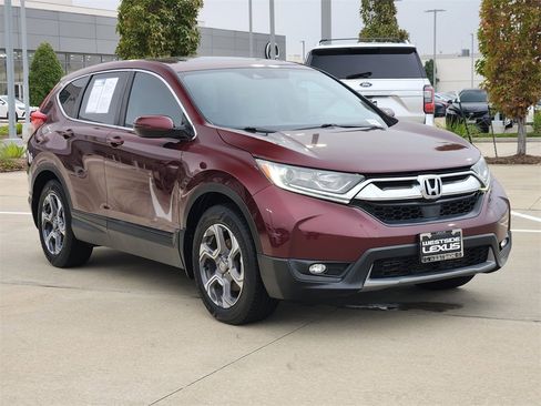 Used 2018 Honda CR-V EX-L image 3