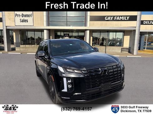 Used 2025 Hyundai Palisade Calligraphy AWD/4WD image 1