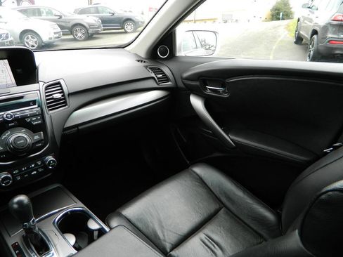 Used 2015 Acura RDX w/Tech AWD 4dr SUV w/Technolog image 16