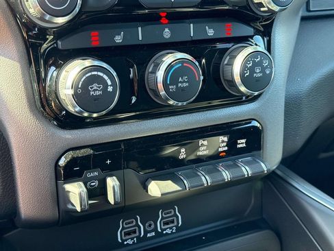 New 2026 RAM 1500 Big Horn w/ Night Edition AWD/4WD image 22