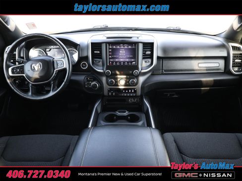 Used 2020 RAM 1500 Big Horn image 8