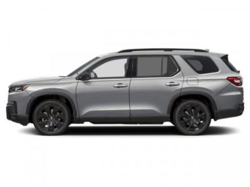 New 2026 Honda Pilot Black Edition image 3