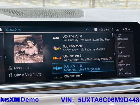 Used 2021 BMW X5 xDrive45e w/ Premium Package image 39