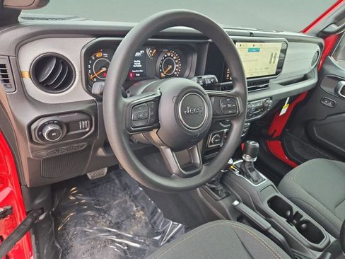 New 2026 Jeep Wrangler Sport AWD/4WD image 11