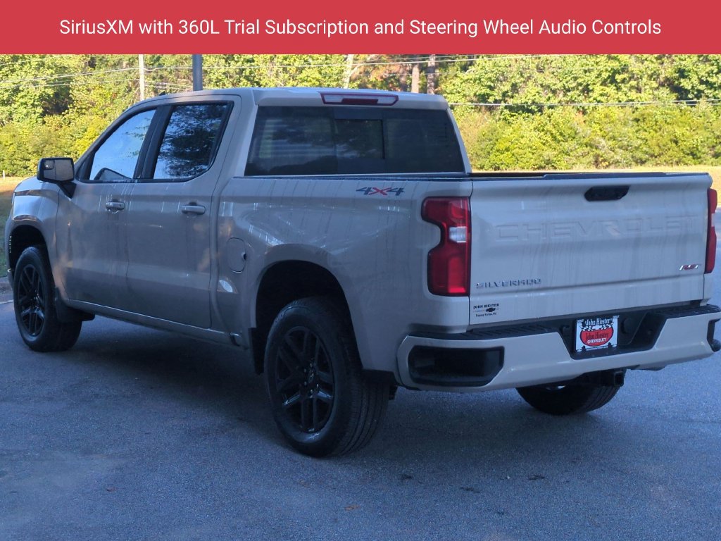 New 2026 Chevrolet Silverado 1500 RST w/ All Star Edition Plus AWD/4WD image 7