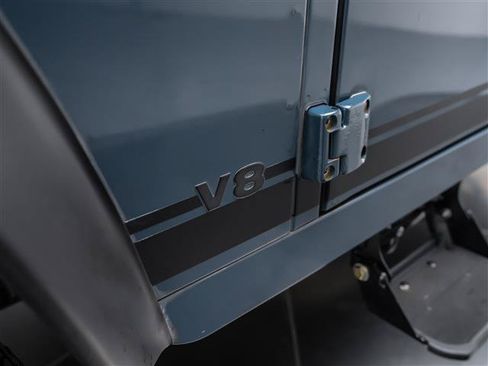Used 1997 Land Rover Defender 90 AWD/4WD image 14