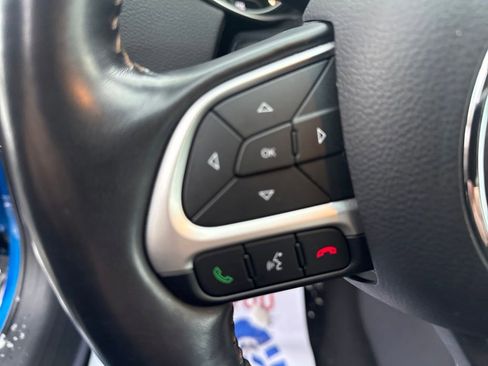 Certified 2021 Jeep Compass Latitude w/ Convenience Group image 23