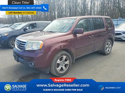 Used 2013 Honda Pilot EX-L