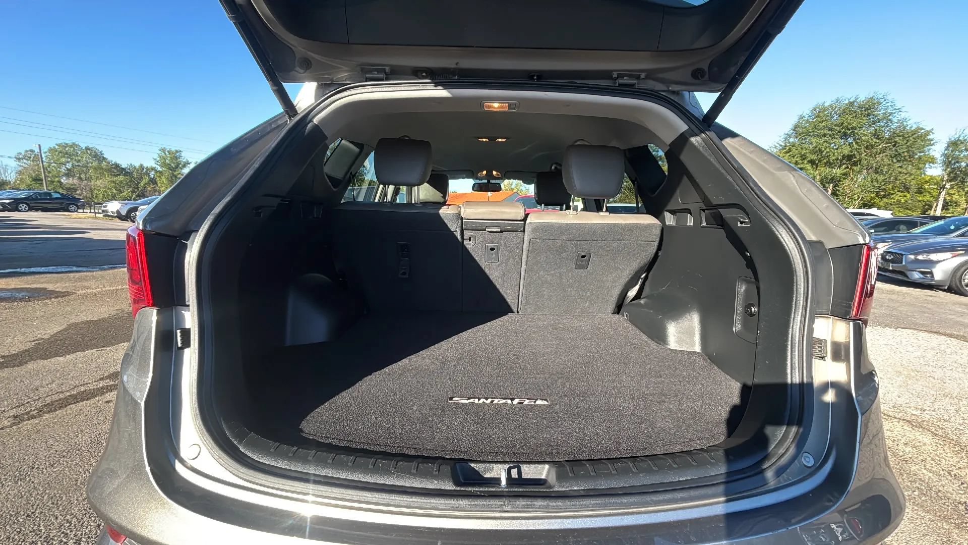 Used 2018 Hyundai Santa Fe Sport FWD image 29