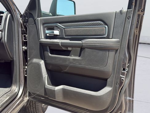 New 2026 RAM 3500 Big Horn AWD/4WD image 10