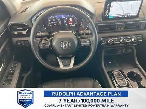 Certified 2023 Honda Pilot Elite image 23