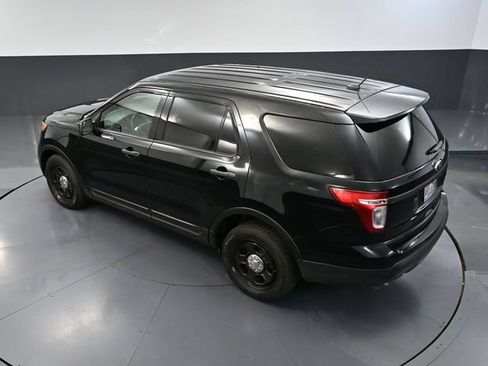 Used 2014 Ford Explorer 4WD Police Interceptor image 47