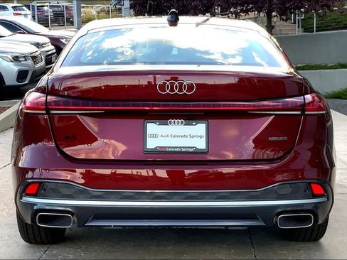 New 2025 Audi A5 2.0T Premium image 4