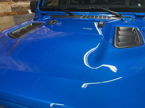 Used 2025 Jeep Wrangler Unlimited Rubicon image 10