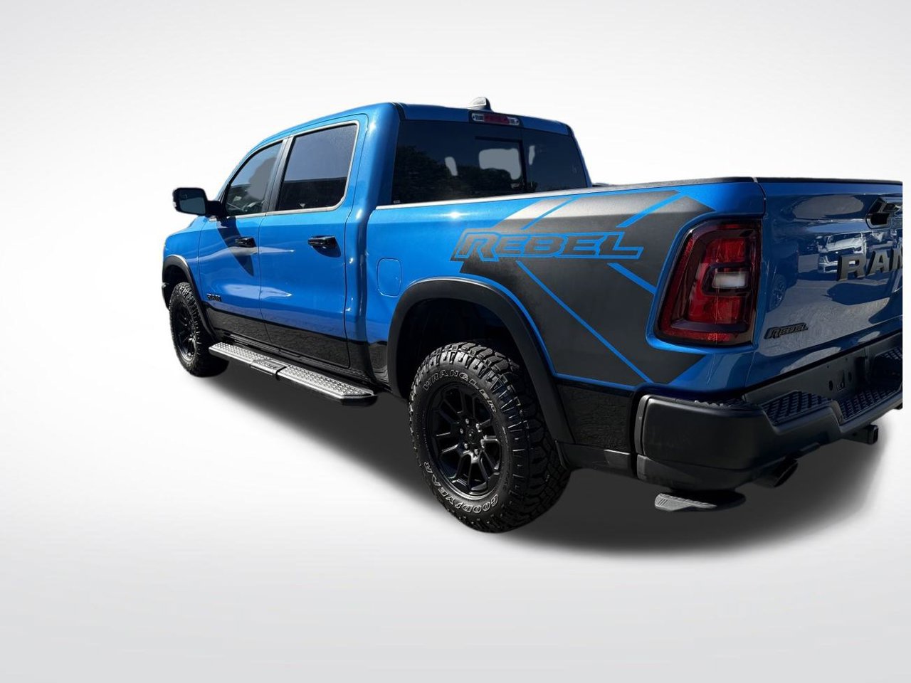 Used 2026 RAM 1500 Rebel w/ Rebel Level 2 Equipment Group AWD/4WD image 9