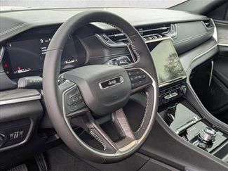 New 2025 Jeep Grand Cherokee L Limited w/ Trailer Tow Package video 3