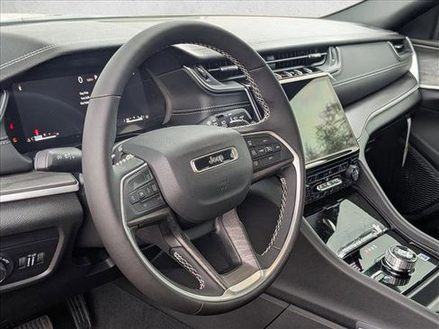 New 2025 Jeep Grand Cherokee L Limited w/ Trailer Tow Package image 3