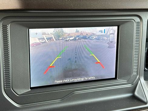 Used 2021 Ford Bronco Outer Banks image 17