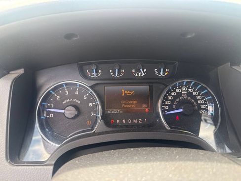 Used 2011 Ford F150 XLT w/ XLT Chrome Pkg RWD image 14