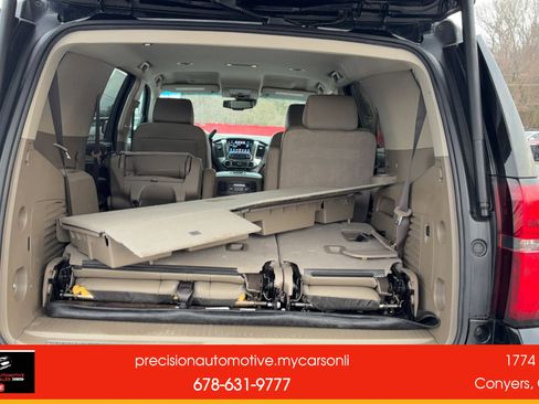 Used 2018 Chevrolet Tahoe LT w/ Max Trailering Package image 32