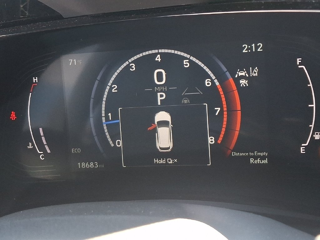 Certified 2024 Lexus NX 350 F Sport AWD/4WD image 21