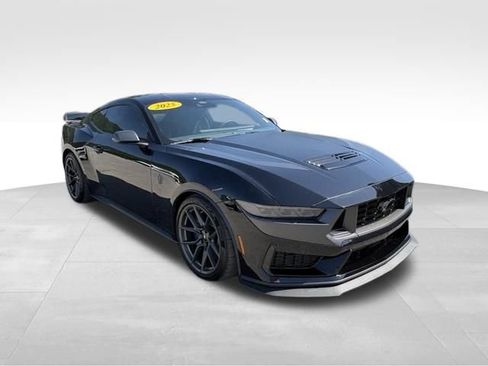 Used 2025 Ford Mustang Dark Horse w/ Dark Horse Handlin Package RWD image 8
