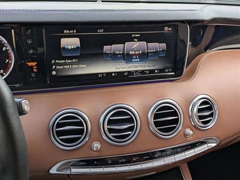 Used 2015 Mercedes-Benz S 550 S 550 image 13