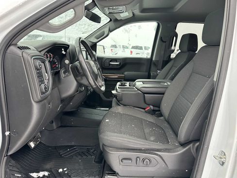 Certified 2021 Chevrolet Silverado 1500 RST AWD/4WD image 20