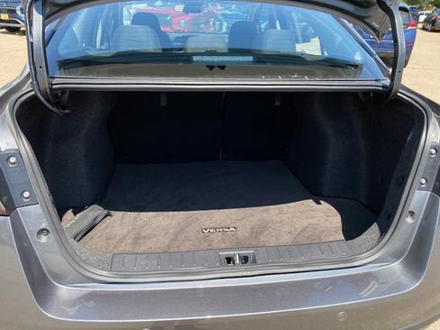 Used 2025 Nissan Versa SV w/ Trunk Package FWD image 21