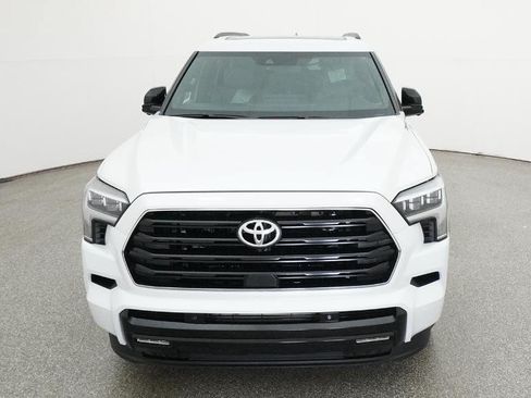 New 2026 Toyota Sequoia Limited AWD/4WD image 23