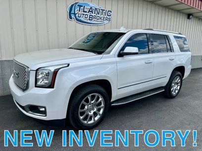 Used 2016 GMC Yukon Denali w/ Open Road Package