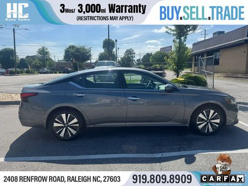 Used 2020 Nissan Altima 2.5 SV FWD image 6