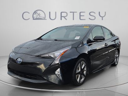 Used 2016 Toyota Prius Three Touring
