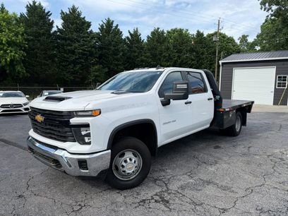 Used 2024 Chevrolet Silverado 3500 W/T w/ WT Convenience Package