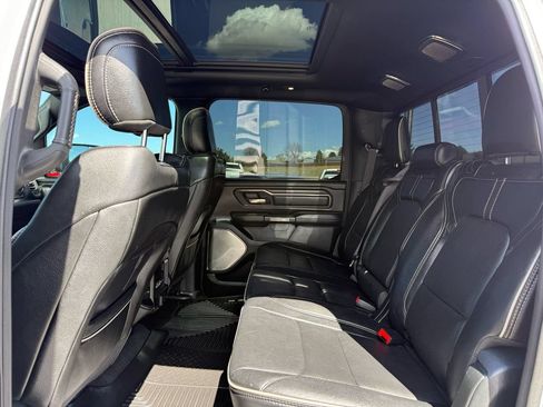 Used 2020 RAM 1500 Limited AWD/4WD image 16