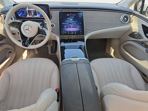 Used 2022 Mercedes-Benz EQS 450+ Sedan image 9