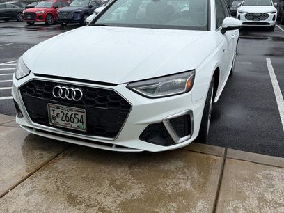 Used 2020 Audi A4 2.0T Premium w/ Convenience Package