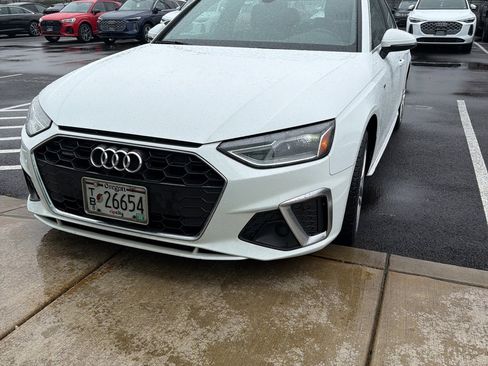 Used 2020 Audi A4 2.0T Premium w/ Convenience Package image 1