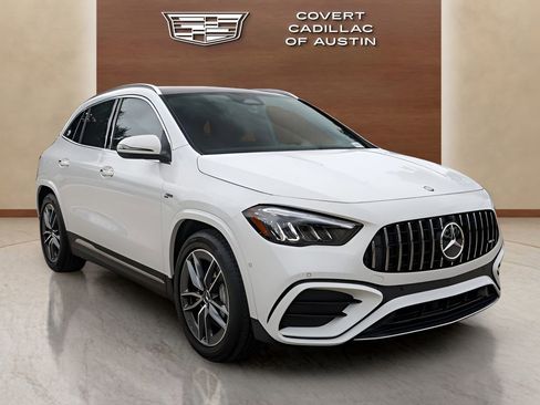 Used 2026 Mercedes-Benz GLA 35 AMG 4MATIC image 6