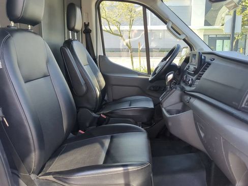 Used 2021 Ford Transit 250 148 High Roof RWD image 27
