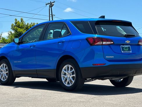 New 2024 Chevrolet Equinox LS image 6