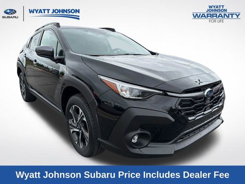 New 2026 Subaru Crosstrek 2.0i Premium AWD/4WD image 10