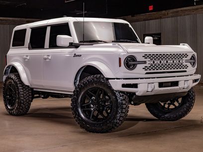 Used 2024 Ford Bronco Wildtrak